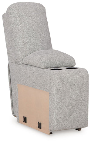 Acklen Place - 3 Piece Reclining Sectional #3pc.powerrecliningsectionalwithstorageconsole