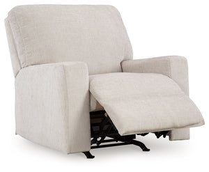 Aviemore - Rocker Recliner #white