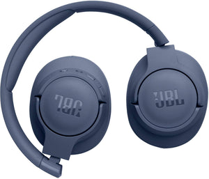 JBL - Tune 720BT Over-Ear Bluetooth Headphones - 2024 - Blue