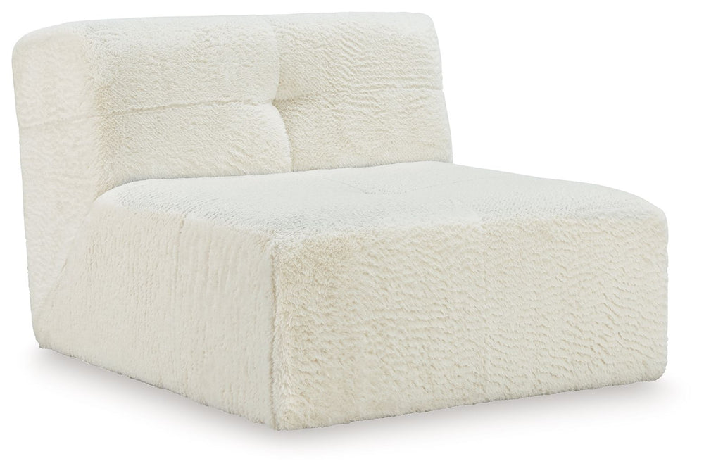 Brettner - Sillón decorativo - Marfil