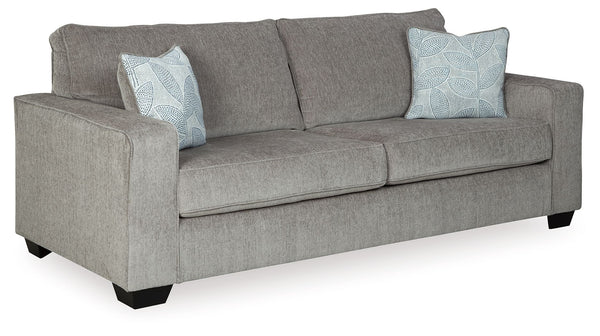 Altari - Stationary Sofa #lightgray