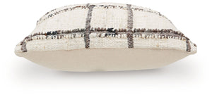 Wimings - Pillow (Set of 4) - Brown / Black / Cream
