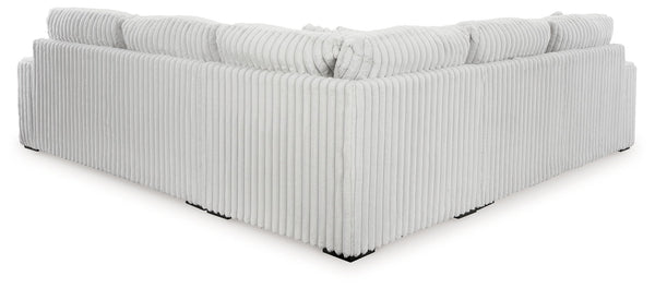 Stupendous - Sectional #3pc.sectional