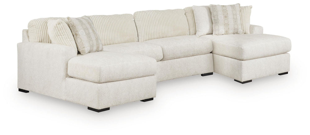 Chessington - 3 Piece Sectional #3pc.sectional