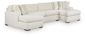 Chessington - 3 Piece Sectional #3pc.doublechaisesectional