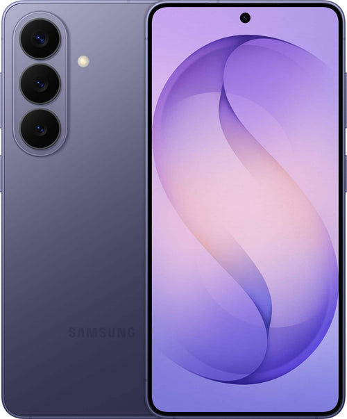 Samsung - Galaxy S26 256GB - Cobalt Violet
