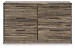Elbrim - Six Drawer Dresser #dressers