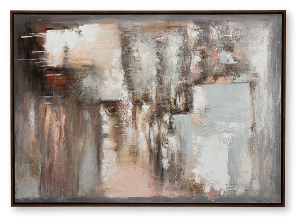 Floymour - Wall Art - Multi