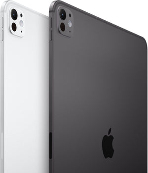 Apple - 11-inch iPad Pro M5 chip Wi-Fi 256GB with OLED - Silver