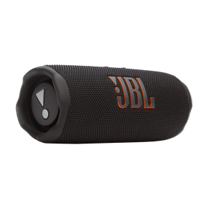 JBL - Flip 7 - Portable waterproof and drop-proof speaker - 2025 - Black
