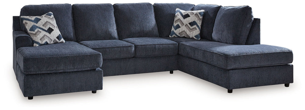Albar Place - Sectional #2pc.leftarmfacingsofachaisesectional