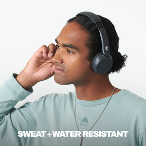 Skullcandy - Icon 180 On-Ear Wireless Bluetooth Headphones - Black