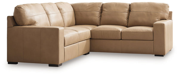 Bandon - Living Room Set #2pc.-2pc.rightarmfacingloveseatsectional,ottoman