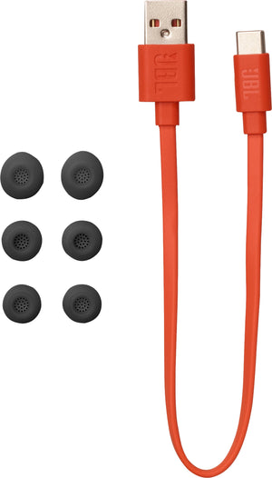 JBL - Vibe Beam 2 Noise Cancelling Earbuds - 2025 - Black