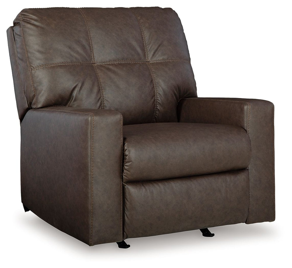 Barlin Mills - Rocker Recliner #darkbrown