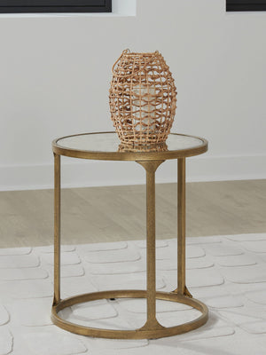 Korajane - Table #endtables