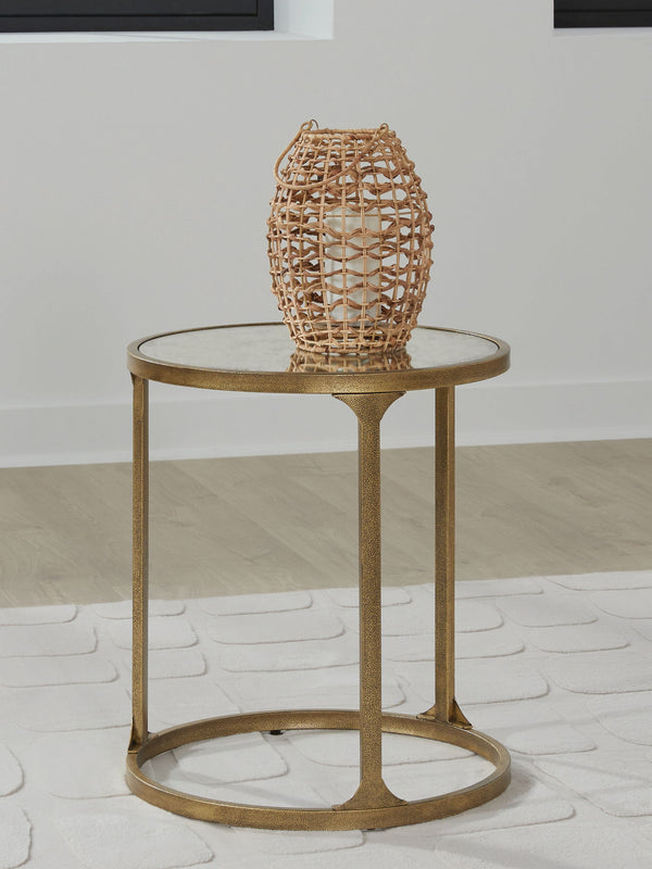 Korajane - Table #endtables