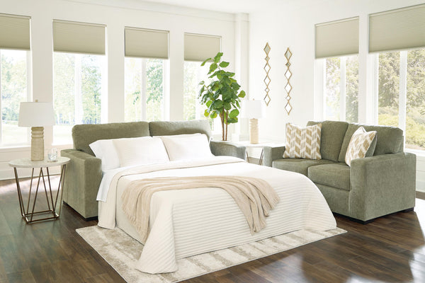 Bridgepoint - Sofa Sleeper #green
