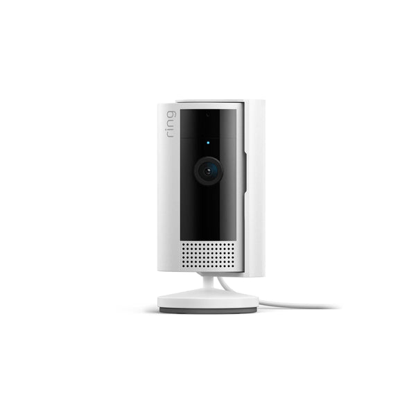 Ring - 2-Pack Indoor Plug-In 1080p Security Camera (2nd-Generation) with Privacy Cover - White