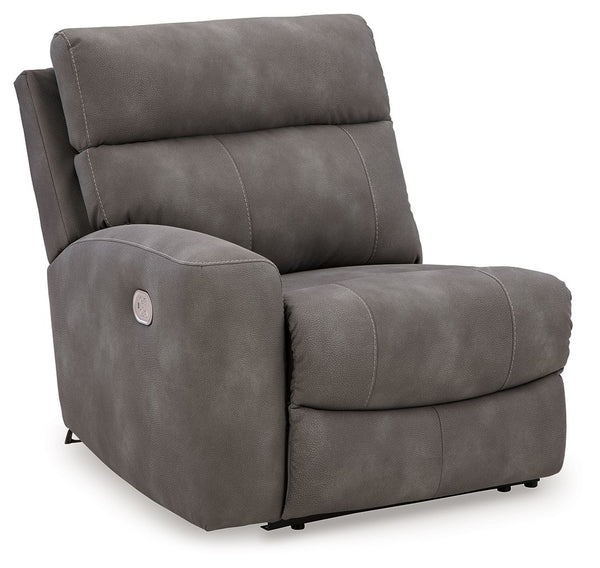 Next-Gen Durapella - 5 Piece Reclining Sectional