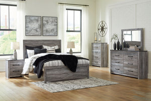 Bronyan - Bedroom Set #queen