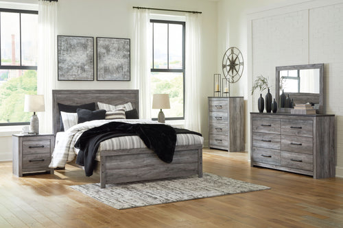 Bronyan - Bedroom Set #queen