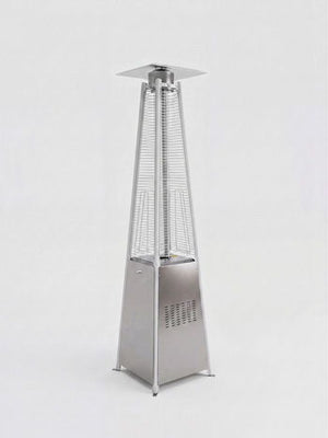 Midnight Mountain - Patio Heater - Gray
