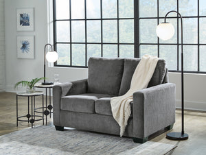 Rannis - Living Room Set #darkgray #twin