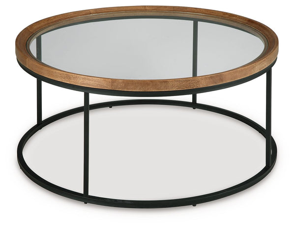 Noraluna - Round Table #coffeetables