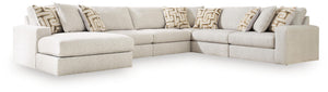 Kestrie - Sectional #6pc.leftarmfacingcornerchaisesectional