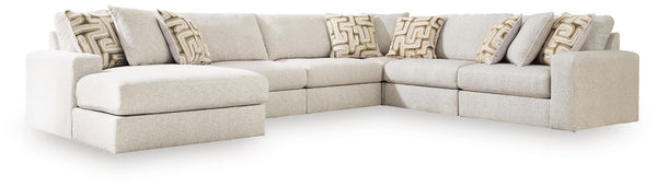 Kestrie - Sectional #6pc.leftarmfacingcornerchaisesectional