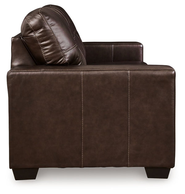 Santorine - Sofa Sleeper #darkbrown