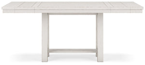 Robbinsdale - Rectangular Dining Table #countertables