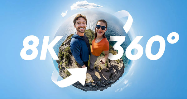 Insta360 - X5 Essentials Bundle - Black