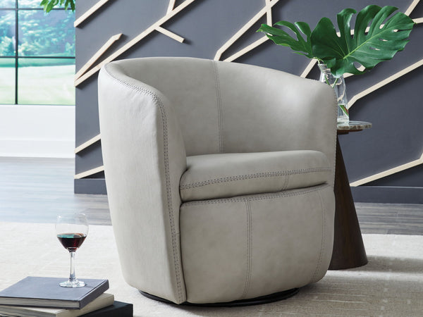 Kierreys - Swivel Chair #beige