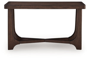 Korestone - Rectangular Cocktail Table #sofatables