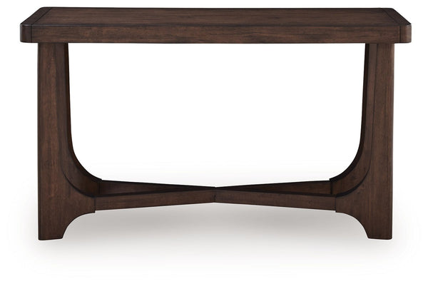 Korestone - Rectangular Cocktail Table #sofatables