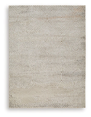 Bachus - Rug #5'x7'