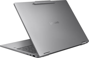 Lenovo - Yoga 7i 2-in-1 - Copilot+ PC - 16" 2K Touchscreen Laptop - Intel Core Ultra 5 Processor 2024 - 16GB Memory - 512GB SSD - Luna Grey