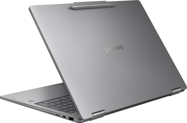 Lenovo - Yoga 7i 2-in-1 - Copilot+ PC - 16" 2K Touchscreen Laptop - Intel Core Ultra 5 Processor 2024 - 16GB Memory - 512GB SSD - Luna Grey