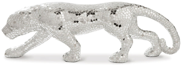 Drice - Escultura - Plateado / Gris