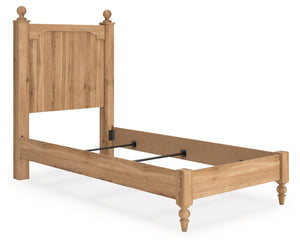 Aleaport - Panel Bed #twin