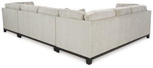 Maxon Place - 3 Piece Sectional #beige #3pc.rightarmfacingcornerchaisesectional