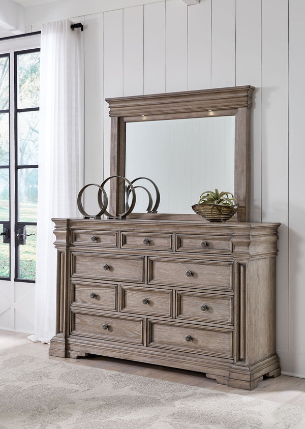Blairhurst - Dresser #dresser&mirror