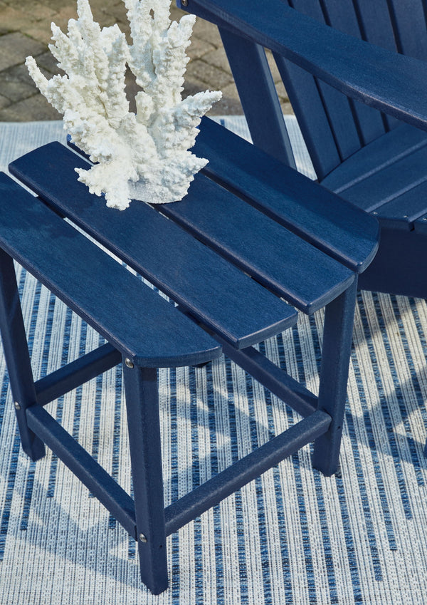 Sundown Treasure - Outdoor Conversation Set #blue