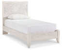 Paxberry - Panel Bed #twin