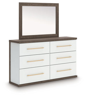 Kendanport - Upholstered Bedroom Set #3pc.bed,dresser,mirror|4pc.bed,dresser,mirror,nightstand