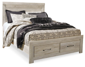 Bellaby - Platform Bed With Storage #queen