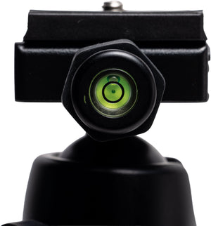 Manfrotto - 290 Tripod with Quick Release Ball Head - Black