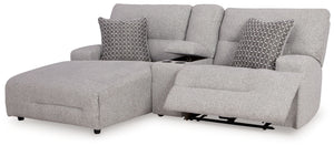 Acklen Place - 3 Piece Reclining Sectional #3pc.powerrecliningsectionalsofawithlafchaise